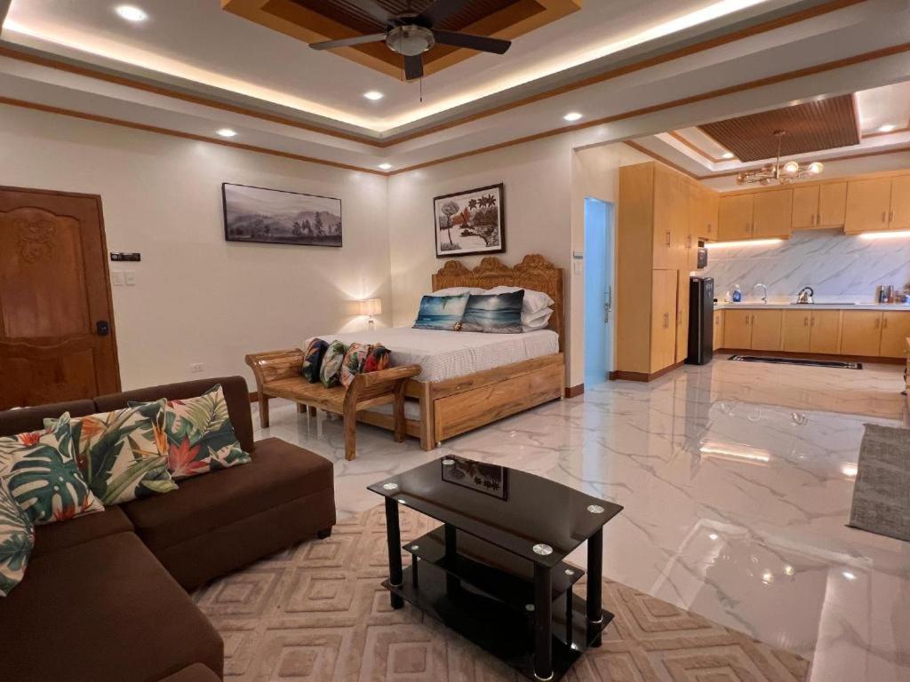 Spacious Seaview Studio In Lila, Bohol Hotel Exterior photo