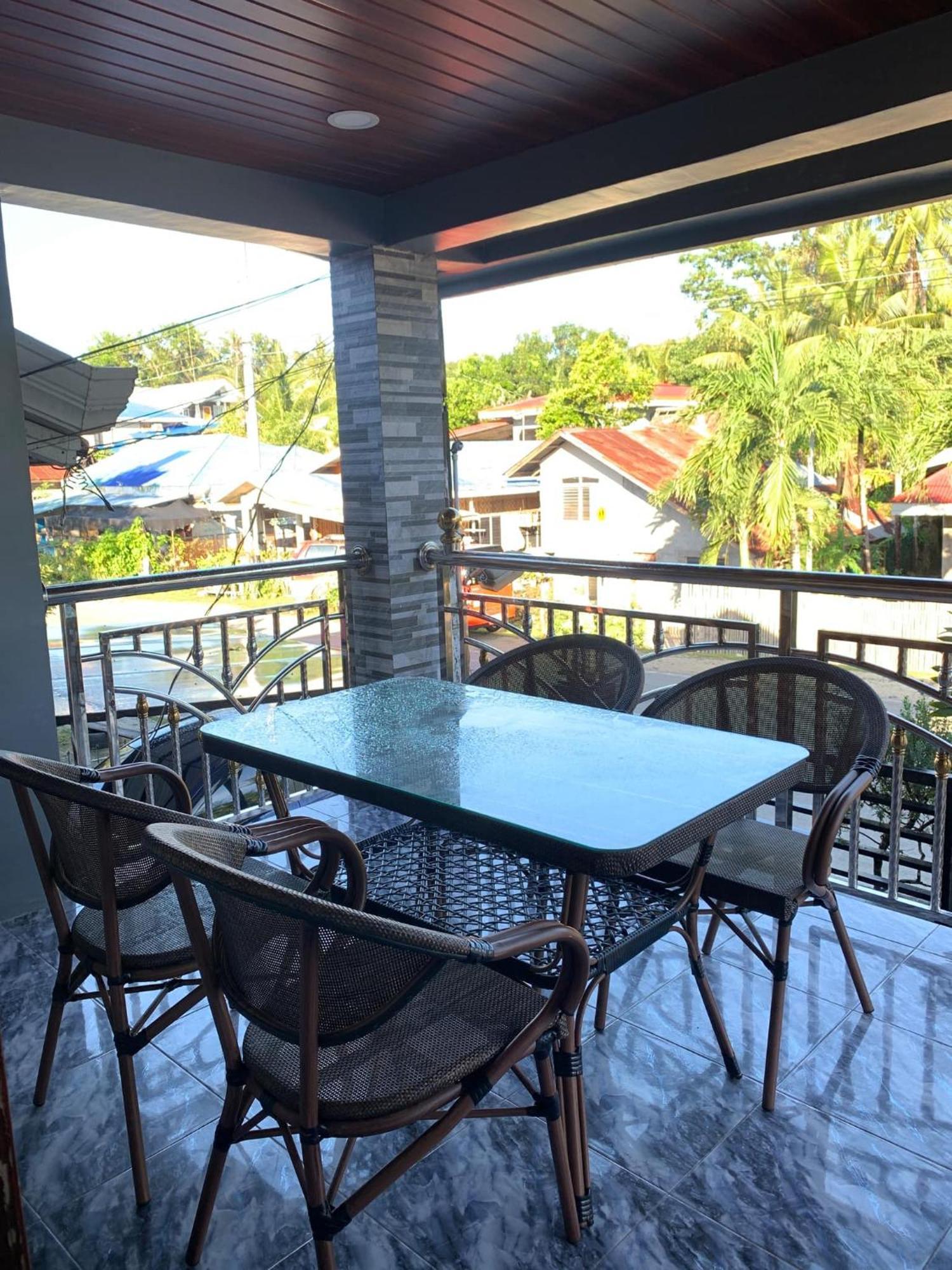 Spacious Seaview Studio In Lila, Bohol Hotel Exterior photo